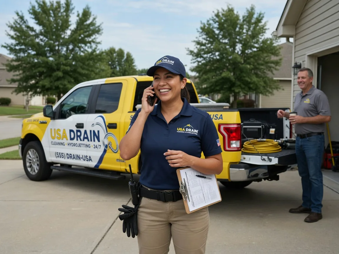 Drain Cleaning Norway, IA FAQs